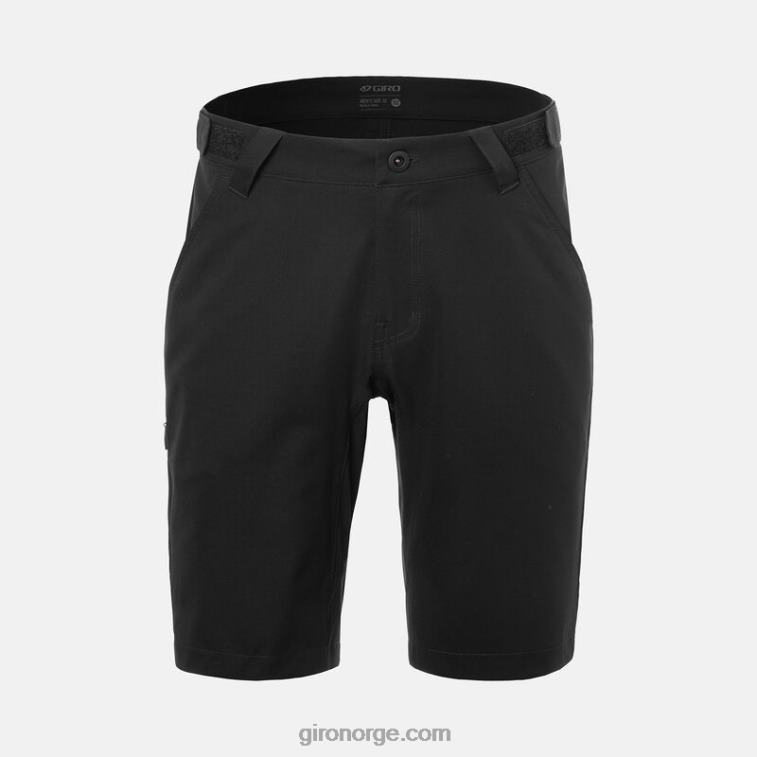 Giro menn bue kort midt R26ZP142 svart