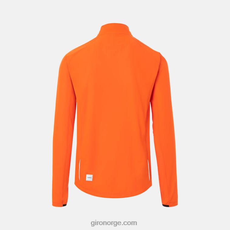 Giro menn cascade oppbevaringsjakke R26ZP245 vermillion