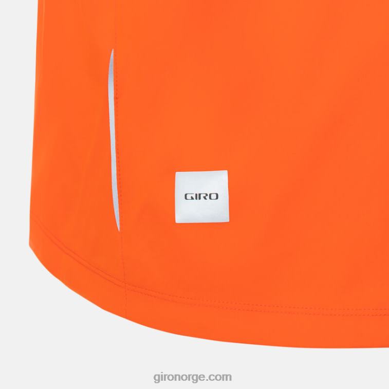 Giro menn cascade oppbevaringsjakke R26ZP245 vermillion