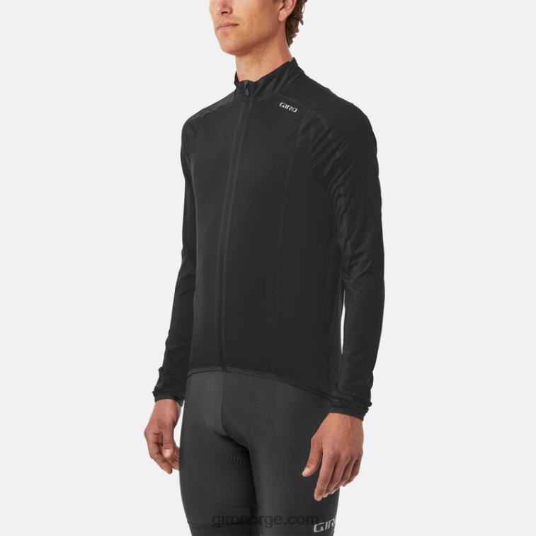 Giro menn chrono ekspert vindjakke R26ZP131 svart