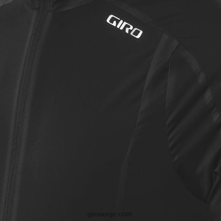 Giro menn chrono ekspert vindjakke R26ZP131 svart