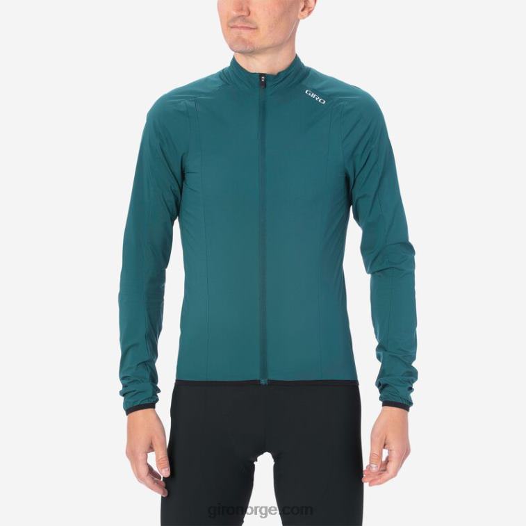 Giro menn chrono ekspert vindjakke R26ZP687 ekte gran