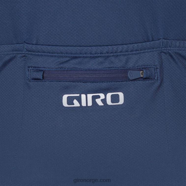 Giro menn chrono eksperttrøye R26ZP710 knallrød horisont