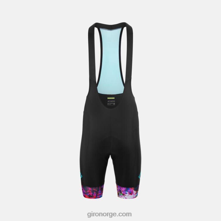 Giro menn chrono elite smekkekort R26ZP59 svart data mosh
