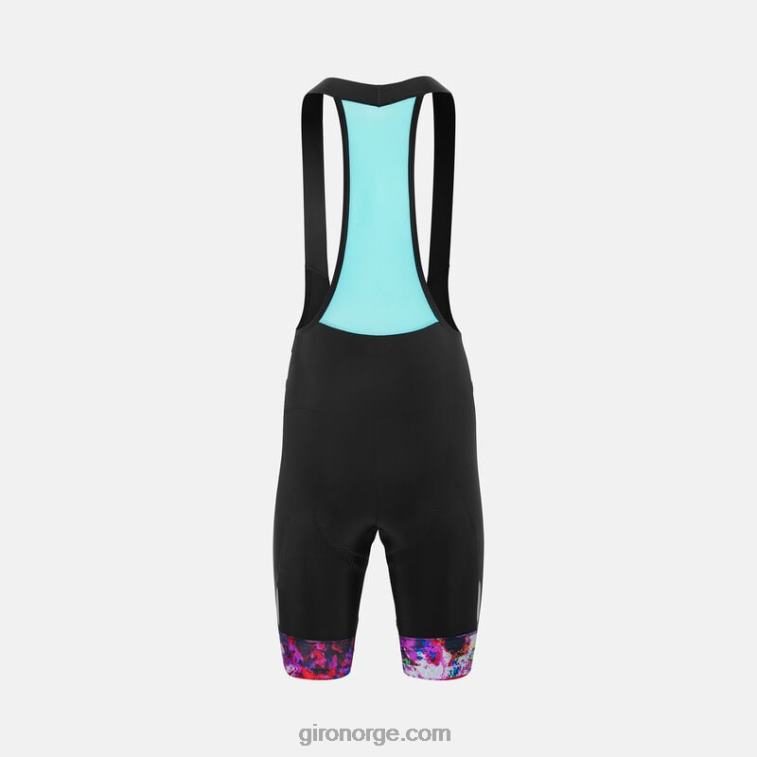 Giro menn chrono elite smekkekort R26ZP59 svart data mosh