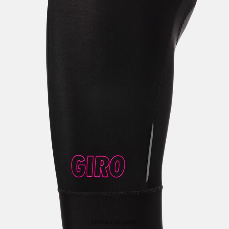 Giro menn chrono elite smekkekort R26ZP60 svart glimmer