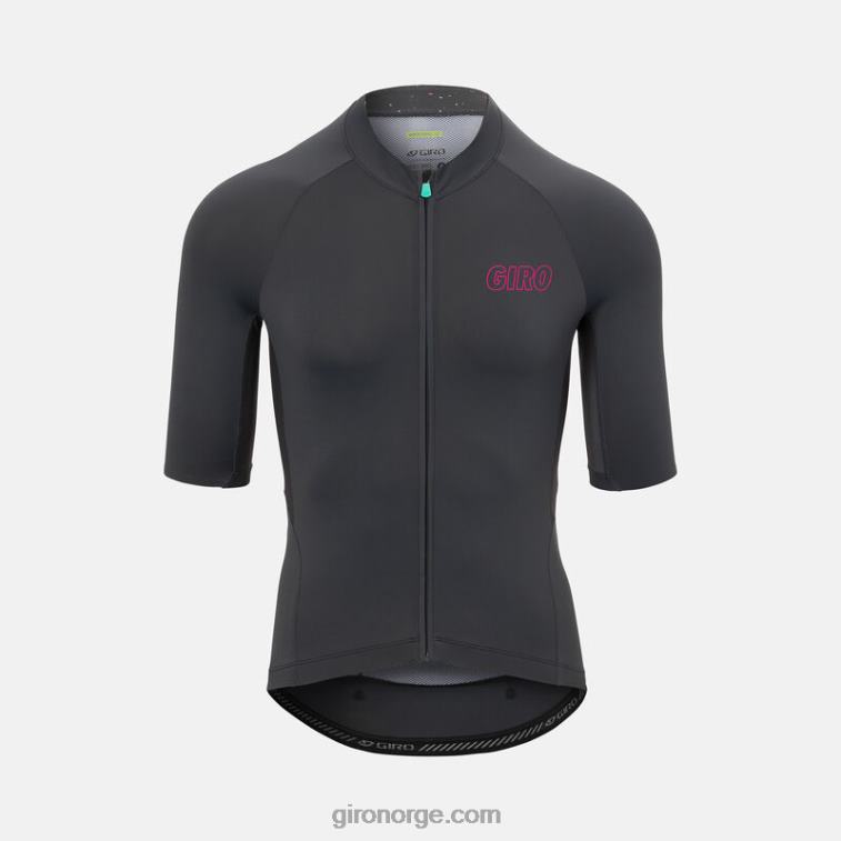 Giro menn chrono elitetrøye R26ZP39 kull glimmer