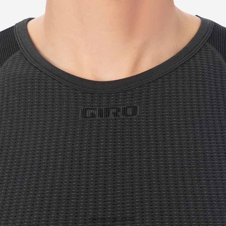 Giro menn chrono ermeløst underlag R26ZP124 kull