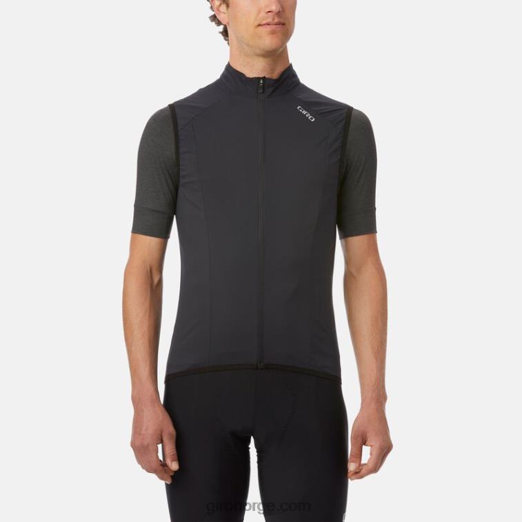 Giro menn chrono expert vindvest R26ZP120 svart