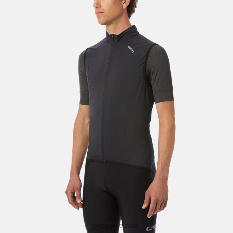 Giro menn chrono expert vindvest R26ZP120 svart