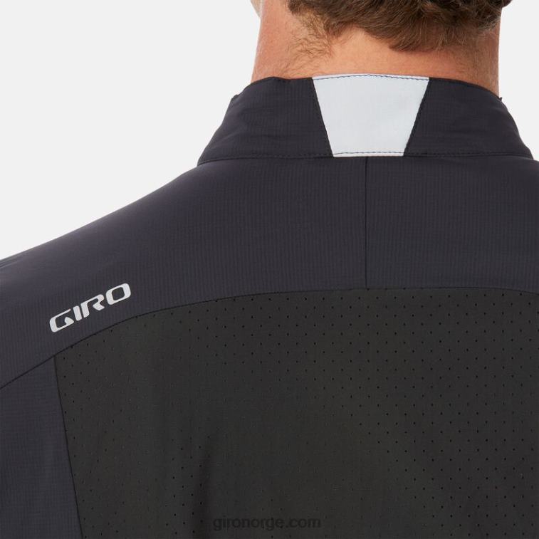 Giro menn chrono expert vindvest R26ZP120 svart