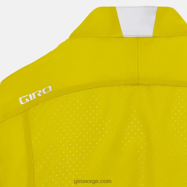 Giro menn chrono expert vindvest R26ZP652 kaskade grønn