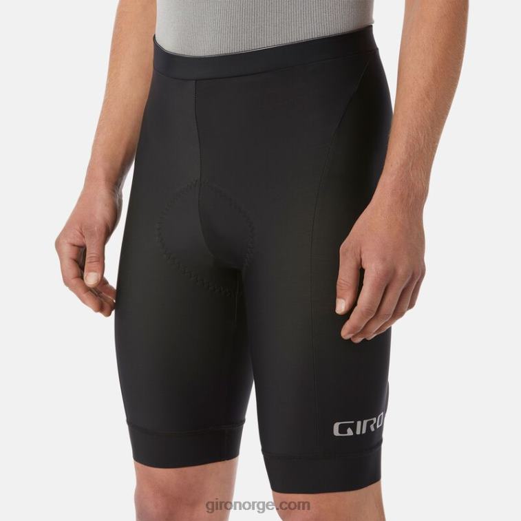 Giro menn chrono sport kort R26ZP137 svart