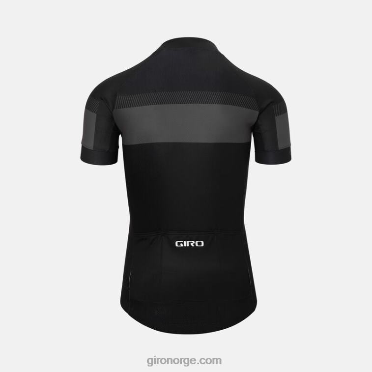 Giro menn chrono sportstrøye R26ZP722 svart sprint