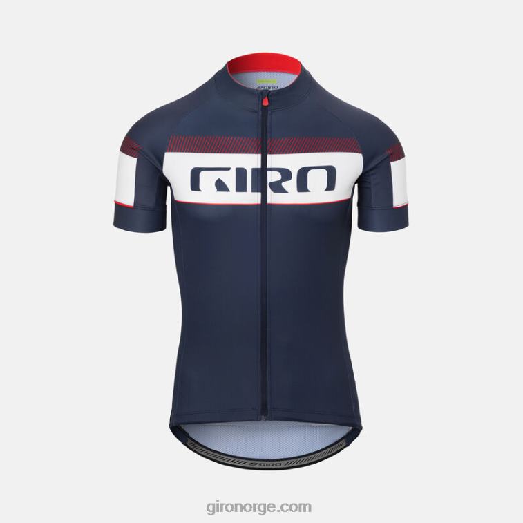 Giro menn chrono sportstrøye R26ZP725 midnattsblå sprint