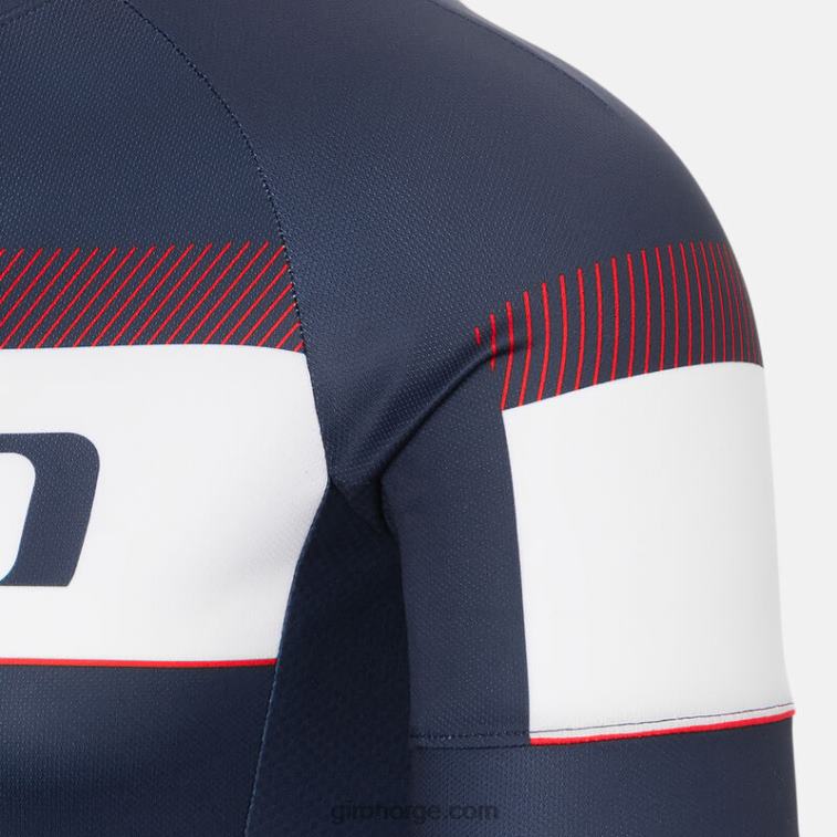 Giro menn chrono sportstrøye R26ZP725 midnattsblå sprint