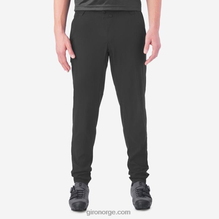 Giro menn kaos bukse R26ZP135 svart