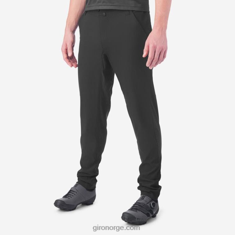 Giro menn kaos bukse R26ZP135 svart