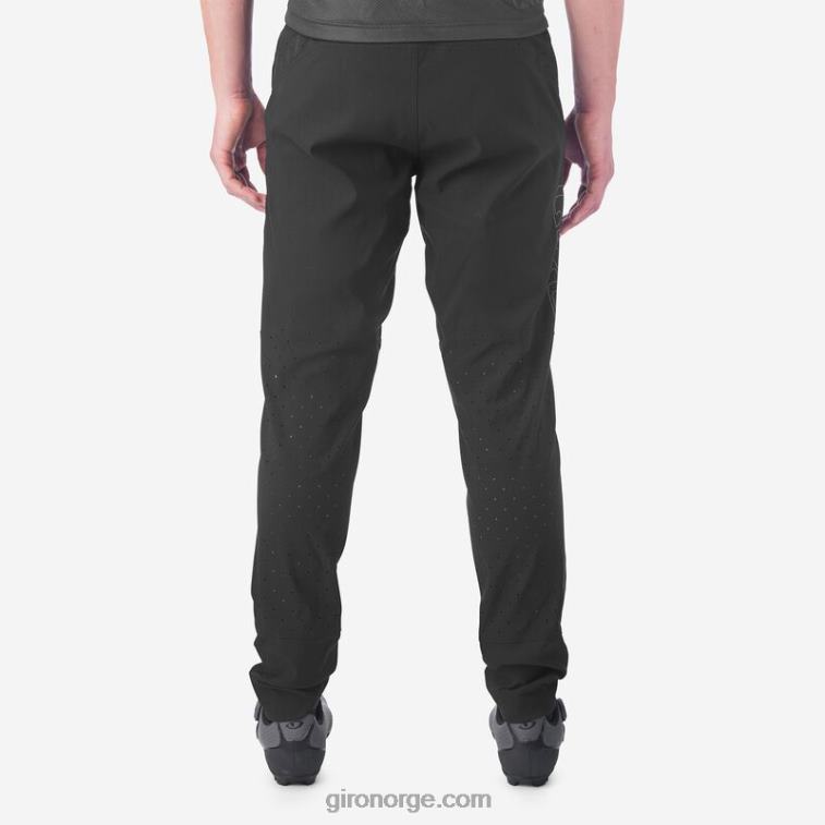 Giro menn kaos bukse R26ZP135 svart