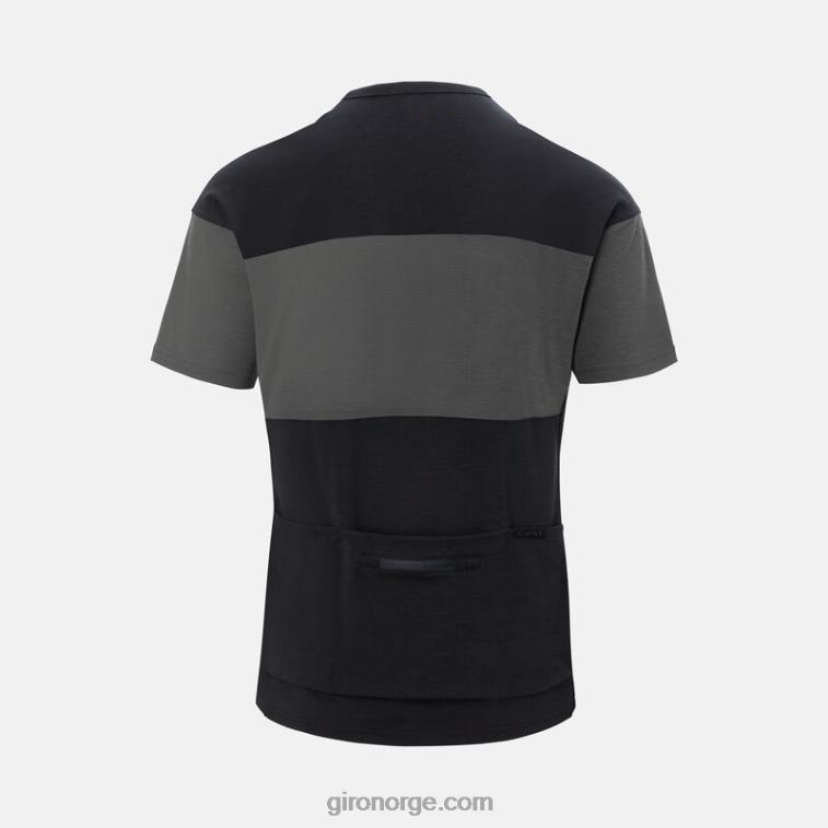 Giro menn kjøre jersey R26ZP24 svart/kull