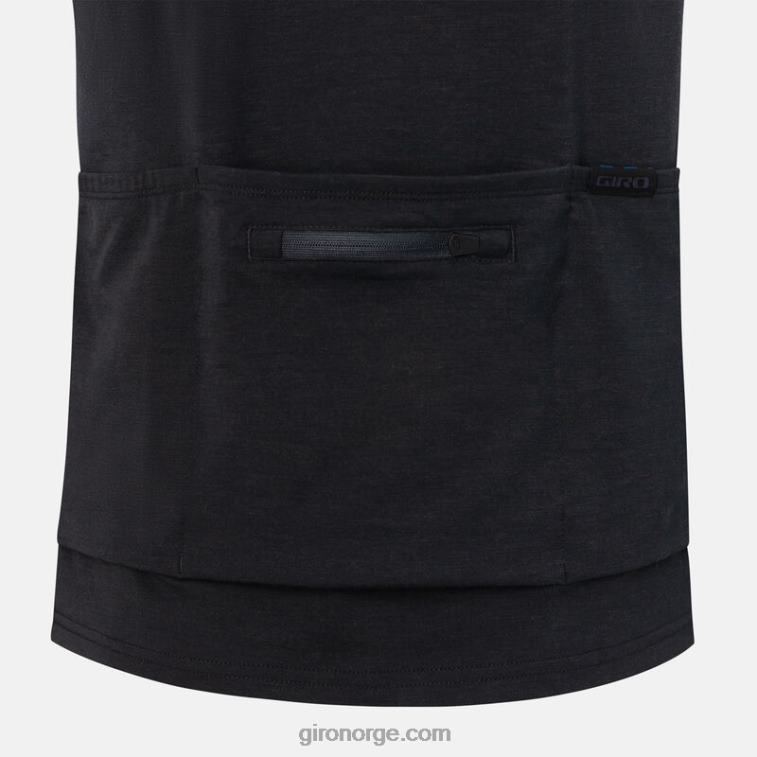 Giro menn kjøre jersey R26ZP24 svart/kull