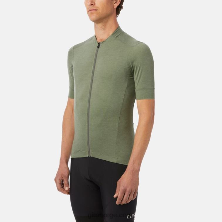 Giro menn ny veitrøye R26ZP718 olivenlyng