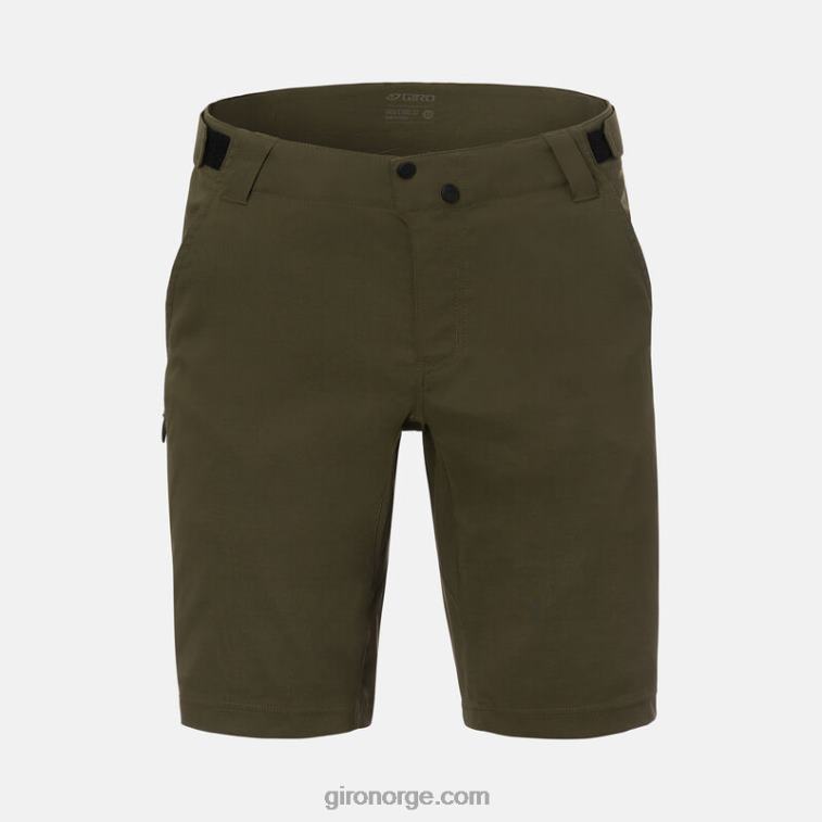 Giro menn ri kort R26ZP259 sti grønn
