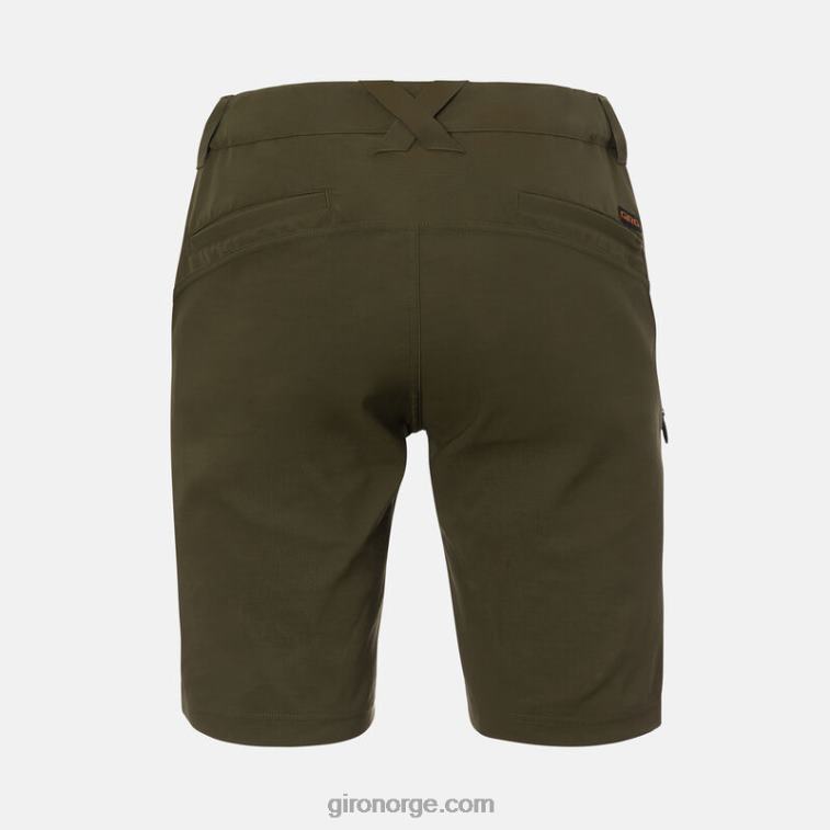 Giro menn ri kort R26ZP259 sti grønn