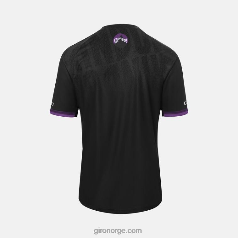 Giro menn roust jersey R26ZP1535 grinduro grå