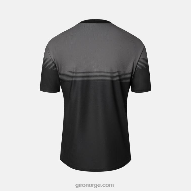 Giro menn roust jersey R26ZP672 svart hotline