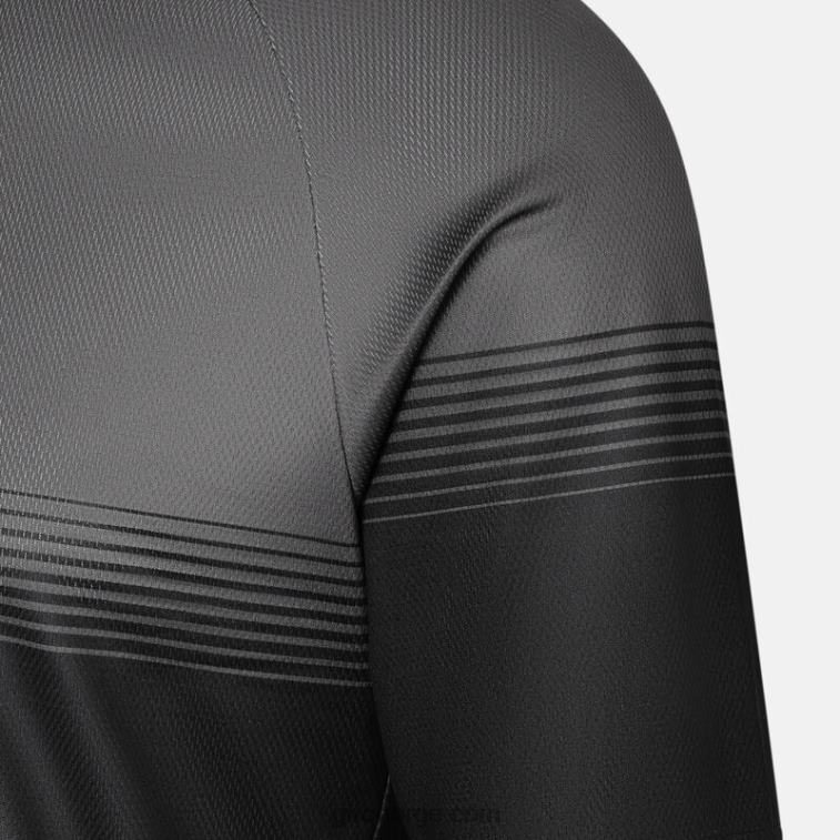 Giro menn roust jersey R26ZP672 svart hotline