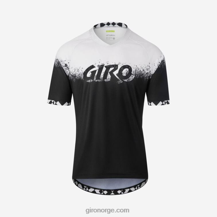 Giro menn roust jersey R26ZP673 svart sintra