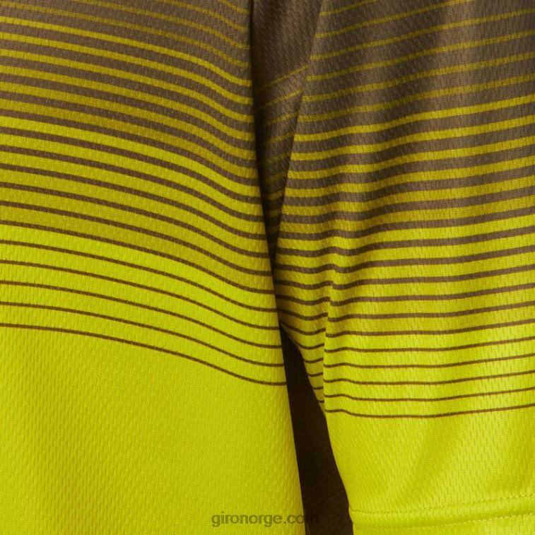 Giro menn roust jersey R26ZP677 sitrongrønn skygge
