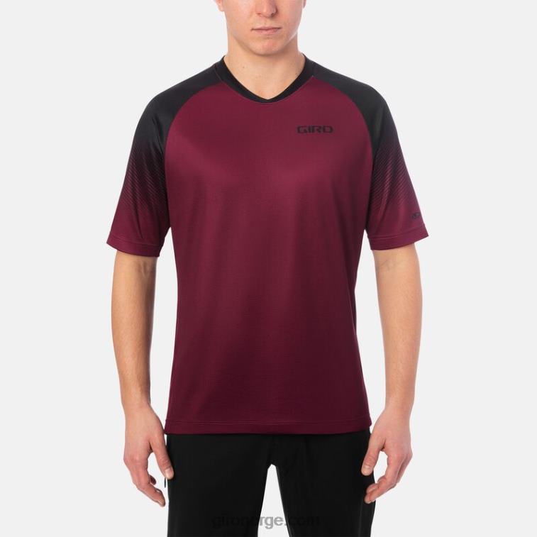 Giro menn roust jersey R26ZP679 okseblod