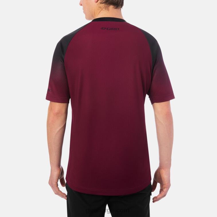 Giro menn roust jersey R26ZP679 okseblod