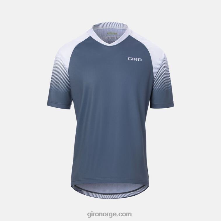 Giro menn roust jersey R26ZP680 portaro grå overgang
