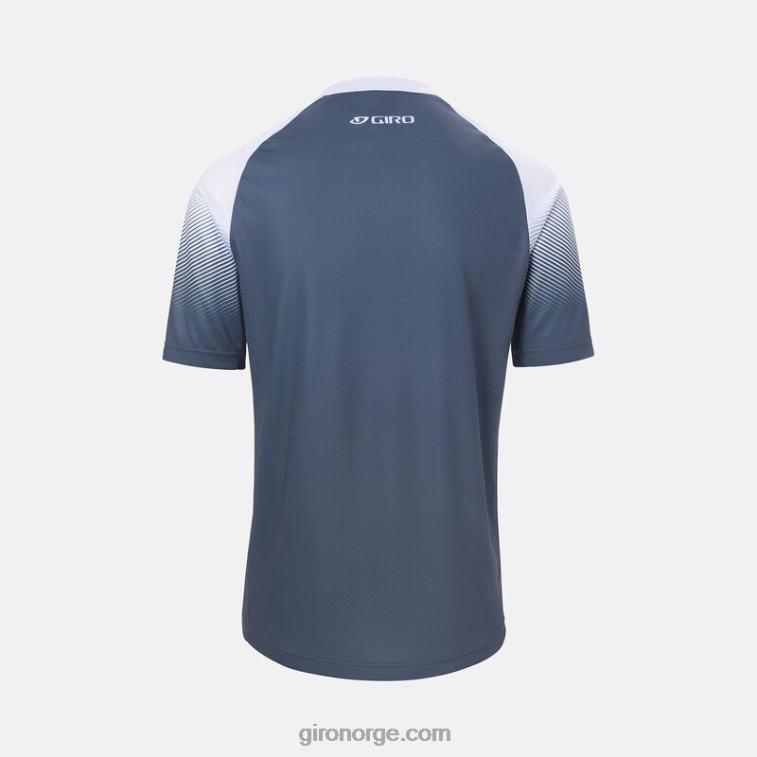 Giro menn roust jersey R26ZP680 portaro grå overgang