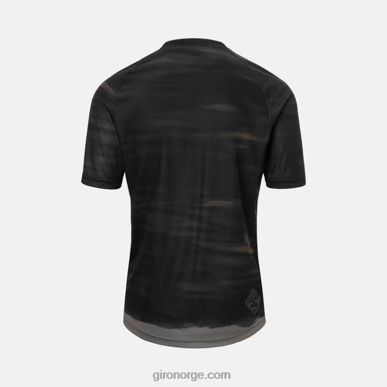 Giro menn roust jersey R26ZP681 sti grønn varm runde