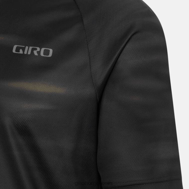 Giro menn roust jersey R26ZP681 sti grønn varm runde