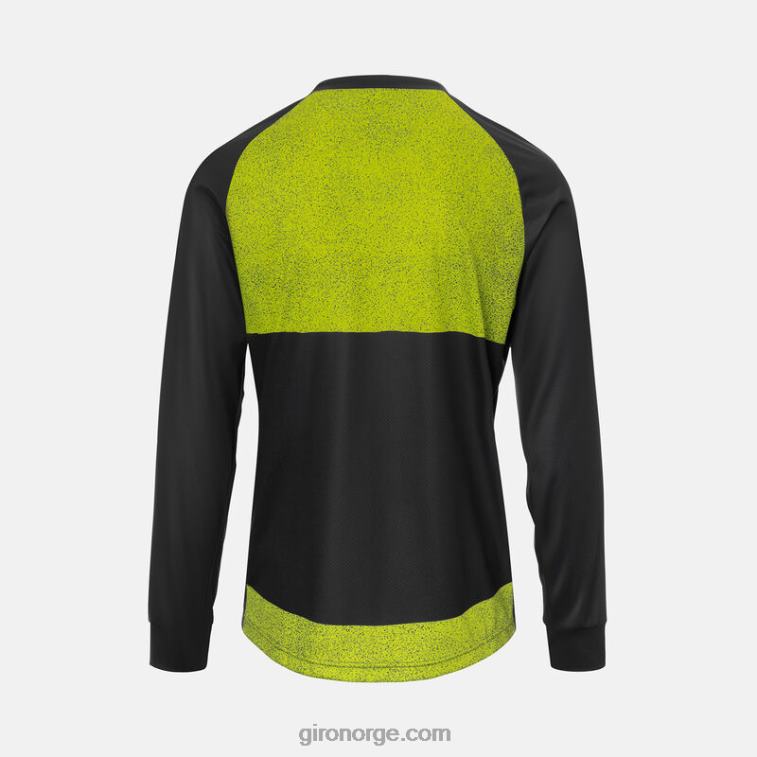 Giro menn roust ls jersey R26ZP731 ingen kalknedbrytning