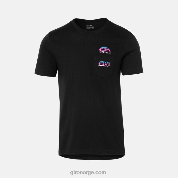Giro menn tech tee - kortermet R26ZP257 andrew jackson