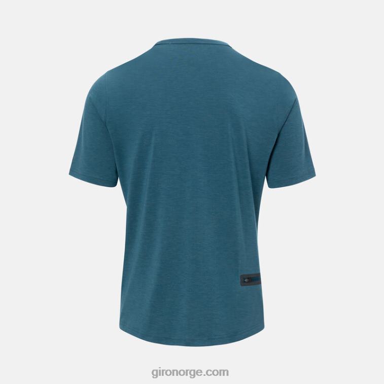 Giro menn venture jersey R26ZP728 havneblått