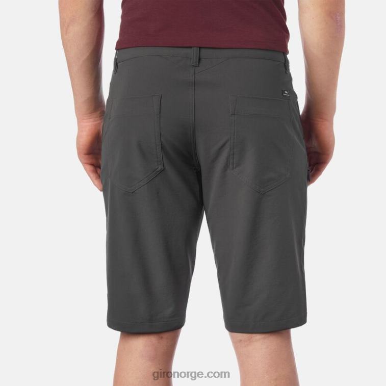 Giro menn venture short ii R26ZP683 kull