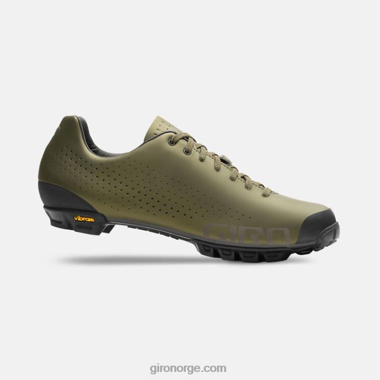 Giro menn empire vr90 sko R26ZP511 sti grønn eloksert