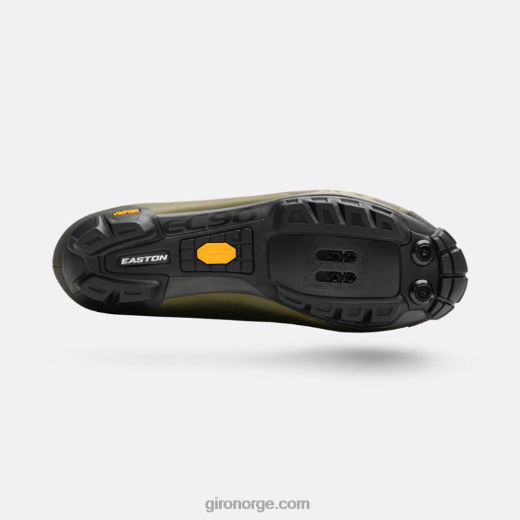 Giro menn empire vr90 sko R26ZP511 sti grønn eloksert