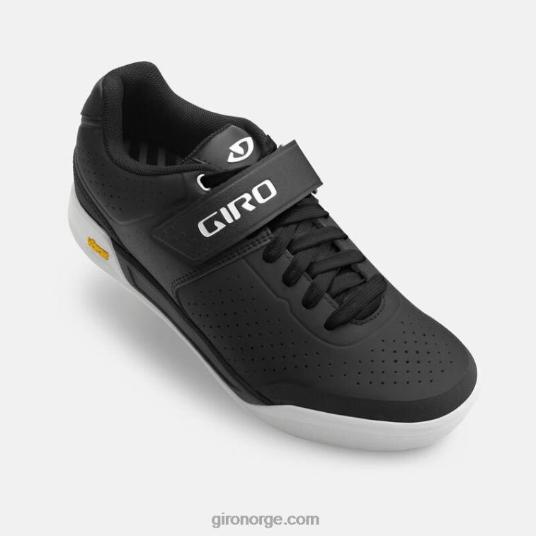 Giro menn kammer ii sko R26ZP840 gwin svart/hvitt
