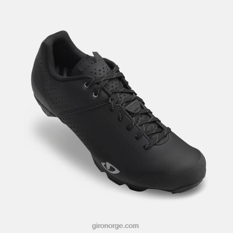 Giro menn privateer blondesko R26ZP71 svart