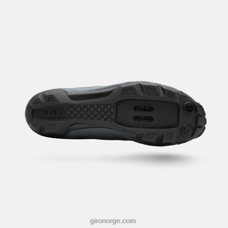 Giro menn ranger sko R26ZP520 portaro grå-23
