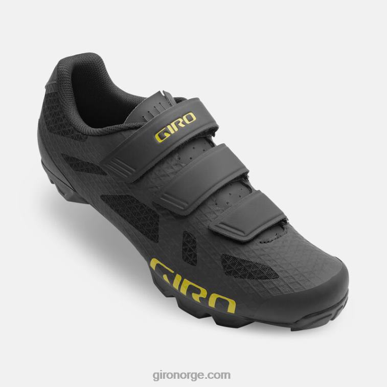 Giro menn ranger sko R26ZP82 svart/kaskade grønn-23