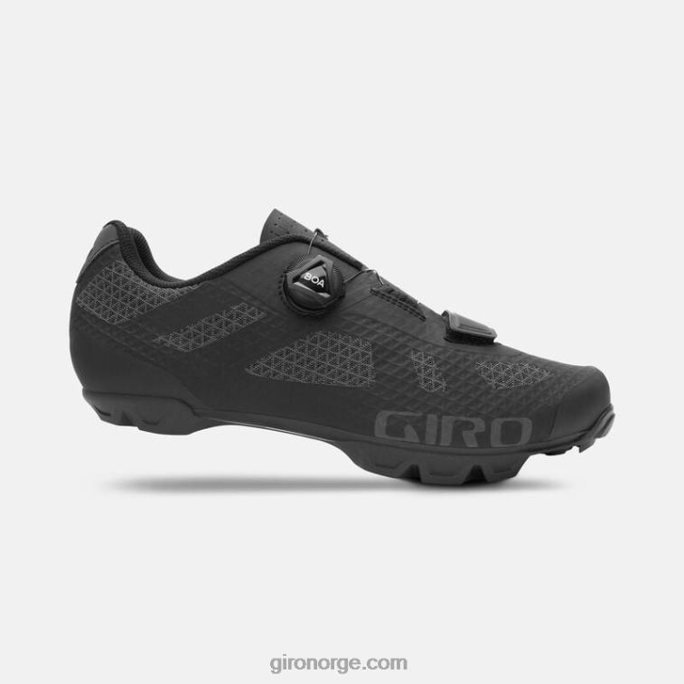 Giro menn rincon sko R26ZP81 svart-23